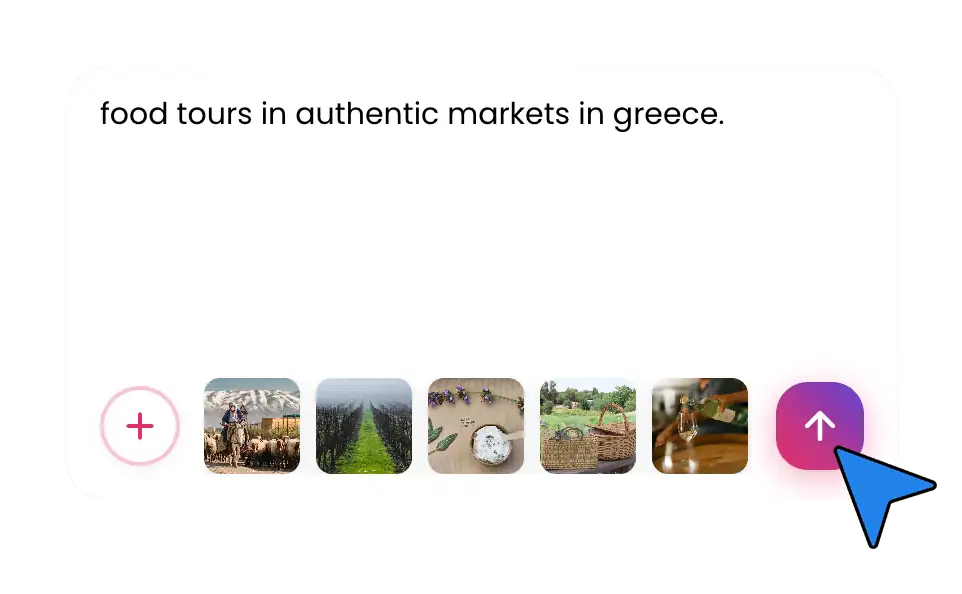 Clara prompt interface